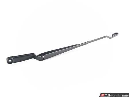 ES#2874400 - 1J1955409G - Wiper Arm - Left - Complete replacement arm with wind deflector - Febi - Volkswagen