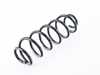 ES#3139110 - 1J0511115AM - Rear Coil Spring - Priced Each - Paint Marks: 1 Silver 3 Green - Hudson - Volkswagen