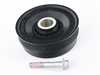 ES#4135595 - 11237525135KT - Crank Pulley With Dampener And Bolt Kit - Main crank pulley that is rotational balanced, 2 warranty! Made in Italy. - Assembled By ECS - MINI