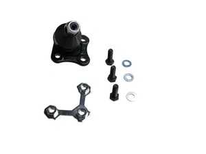 ES#4151250 - 1J0407365H - Ball Joint - Left - Hardware included - Rein - Volkswagen