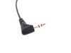 ES#265076 - 000051446D - 3.5mm Jack Adapter - (NO LONGER AVAILABLE) - Change from MDI to a more common AUX cable - Genuine Volkswagen Audi - 
