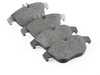 ES#4147654 - 0054205120 - Rear Brake Pad Set - Does not include brake pad wear sensors - ATE - Mercedes Benz