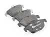 ES#4147654 - 0054205120 - Rear Brake Pad Set - Does not include brake pad wear sensors - ATE - Mercedes Benz