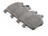 ES#2158101 - 8J0698151F - Front Brake Pad Set - Includes wear sensor - ATE - Audi Volkswagen