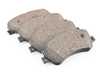 ES#4147553 - 0074207420 - Front Brake Pad Set - Restore your vehicles stopping power - ATE - Mercedes Benz
