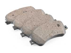 ES#4147553 - 0074207420 - Front Brake Pad Set - Restore your vehicles stopping power - ATE - Mercedes Benz