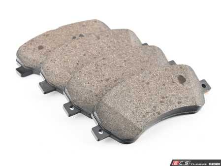 ES#4147553 - 0074207420 - Front Brake Pad Set - Restore your vehicles stopping power - ATE - Mercedes Benz