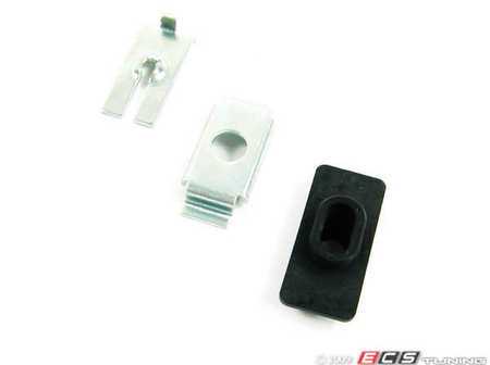 ES#251092 - 171798105 - Clutch Cable Mounting Kit - (NO LONGER AVAILABLE) - Replaces all the bushings removed when installing a new clutch cable - Gemo - 