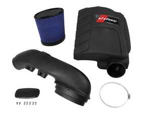 ES#4158586 - 54-83043R - Magnum FORCE Stage-2 Si Cold Air Intake System - Pro 5R Filter - Increase intake air flow and power potential! - AFE - BMW