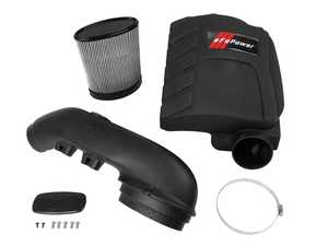 ES#4158587 - 54-83043D - Magnum FORCE Stage-2 Si Cold Air Intake System - Pro DRY S Filter - Increase intake air flow and power potential! - AFE - BMW