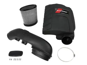 Magnum FORCE Stage-2 Si Cold Air Intake System - Pro DRY S Filter
