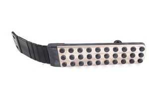 ES#1704113 - 1703000004 - Throttle Pedal Pad - Aluminum / Rubber - Genuine Mercedes Benz - Mercedes Benz