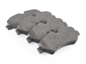 ES#4147552 - 0044206920 - Rear Brake Pad Set - Restore your vehicles stopping power - ATE - Mercedes Benz