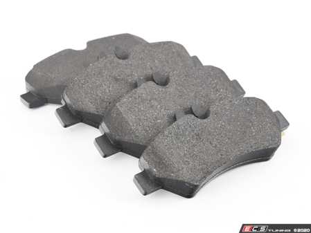 ES#4147552 - 0044206920 - Rear Brake Pad Set - Restore your vehicles stopping power - ATE - Mercedes Benz