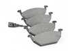 ES#4147649 - 1J0698151G - Front Brake Pad Set - Restore your vehicles stopping power. Includes wear sensors. - ATE - Volkswagen