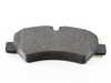 ES#4147552 - 0044206920 - Rear Brake Pad Set - Restore your vehicles stopping power - ATE - Mercedes Benz