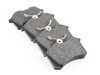 ES#4147551 - 1J0698451P - Rear Brake Pad Set - Restore your vehicles stopping power - ATE - Audi Volkswagen