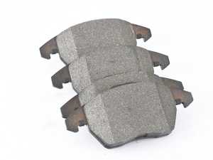 ES#4147664 - 5C0698151A - Front Brake Pad Set - Does not include wear sensors - ATE - Volkswagen