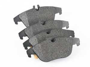 ES#4147653 - 0074206220 - Rear Brake Pad Set - Does not include brake pad wear sensors - ATE - Mercedes Benz