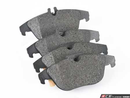 ES#4147653 - 0074206220 - Rear Brake Pad Set - Does not include brake pad wear sensors - ATE - Mercedes Benz