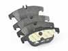 ES#4147653 - 0074206220 - Rear Brake Pad Set - Does not include brake pad wear sensors - ATE - Mercedes Benz