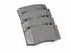 ES#4147575 - 004420042067 - Front Brake Pad Set - Does not include new brake pad wear sensors - ATE - Mercedes Benz