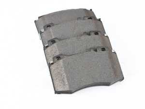 ES#4147575 - 004420042067 - Front Brake Pad Set - Does not include new brake pad wear sensors - ATE - Mercedes Benz