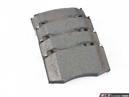 ES#4147575 - 004420042067 - Front Brake Pad Set - Does not include new brake pad wear sensors - ATE - Mercedes Benz