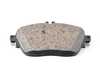 ES#4147543 - 0084200620 - Front Brake Pad Set  - Restore factory braking - ATE - Mercedes Benz