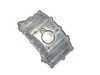 ES#2952006 - 99610703158 - Oil Pan Sump Plate - Includes drain plug with sealing ring - Hamburg Tech - Porsche
