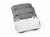 ES#4147575 - 004420042067 - Front Brake Pad Set - Does not include new brake pad wear sensors - ATE - Mercedes Benz