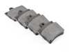 ES#4147559 - 0024205120 - Rear Brake Pad Set - For vehicles with one (1) retaining pin rear brake pads - ATE - Mercedes Benz