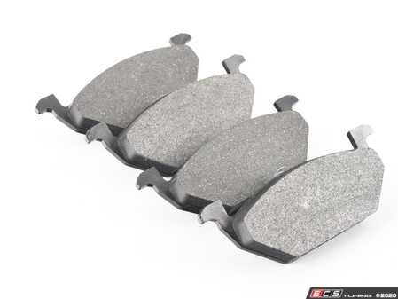 ES#4147631 - 5C0698151 - Front Brake Pad Set - Restore your vehicles stopping power - ATE - Volkswagen