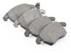 ES#4147650 - 3C0698151D - Front Brake Pad Set - Restore your vehicles stopping power - ATE - Audi Volkswagen