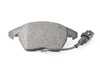 ES#4147650 - 3C0698151D - Front Brake Pad Set - Restore your vehicles stopping power - ATE - Audi Volkswagen