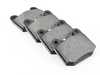 ES#4147572 - 1634201120 - Rear Brake Pad Set - Restore your vehicles stopping power - ATE - Mercedes Benz