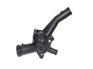 ES#4158620 - 07K121115C - Thermostat Assembly - Includes housing, thermostat, o-rings, and hardware - Hamburg Tech - Volkswagen