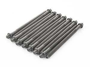 ES#241406 - 11127583114 - E65 Cylinder Head Bolt Set - Priced Each - Priced per head, 2 required for a complete job - Genuine BMW - BMW
