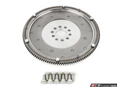 ES#3095747 - SV82A - Lightweight Aluminum Flywheel (14 lbs) - Single mass, lightweight flywheel for added performance! - Spec Clutches - Volkswagen