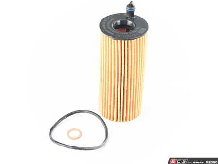 ES#3618590 -  11428575211 - Oil Filter - Priced Each - Keep your oil clean with a new filter - Mann - BMW
