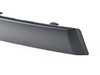 ES#74052 - 51112233780 - E36 Front Bumper Impact Strip - Right - Rubber strip found on the right side of the front bumper - Genuine BMW - BMW