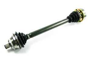 ES#11095 - 893407271bm - Axle Assembly-Left Side (Driver) - Brand new unit, complete assembly - Empi - Audi