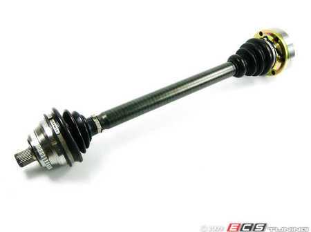 ES#11095 - 893407271bm - Axle Assembly-Left Side (Driver) - Brand new unit, complete assembly - Empi - Audi