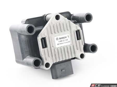 ES#4070224 - 032905106F -  Ignition Coil Pack - Replace your cracked and mis-firing coilpack - Bosch - Volkswagen