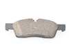 ES#4147659 - 0074208120 - Front Brake Pad Set - Does not include brake wear sensor - ATE - Mercedes Benz