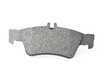 ES#4147658 - 0074206820 - Rear Brake Pad Set - Does not include new brake pad wear sensors - ATE - Mercedes Benz