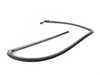 ES#90813 - 51220402749 - REAR LEFT SEAL - Genuine BMW - BMW