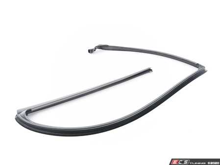 ES#90813 - 51220402749 - REAR LEFT SEAL - Genuine BMW - BMW