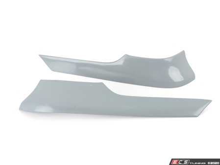 ES#3672472 - 153030 -  Mutec Rear Lip Spoiler - (NO LONGER AVAILABLE) - Comes Primer Ready for paint! - Mutec - 