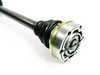 ES#11095 - 893407271bm - Axle Assembly-Left Side (Driver) - Brand new unit, complete assembly - Empi - Audi
